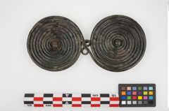 Foto von Bronzebrillenfibel (NHMW-PRAE-025392)